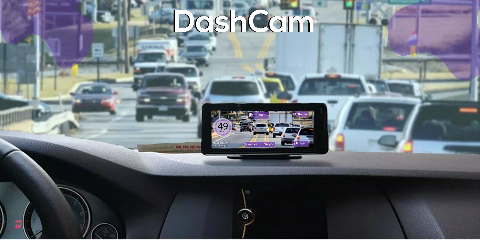 Speedometer Dash Cam: Car Video Recording App APK for Android Download