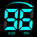 GPS 车速表和 HUD 里程表 APK