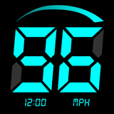 GPS đồng hồ tốc độ Odometer