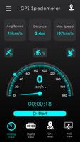 GPS đồng hồ tốc độ Odometer ảnh chụp màn hình 1