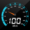 آیکون‌ Speedometer: GPS Speedometer