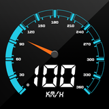 Speedometer biểu tượng