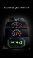 Speedometer Odometer captura de pantalla 1