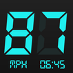 GPS Speedometer - Odometer HUD