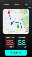 GPS Speedometer screenshot 2