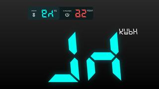 GPS Speedometer - ออดูมิเตอร์ ภาพหน้าจอ 6
