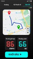 GPS Speedometer - Odometer ảnh chụp màn hình 2