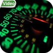 Speedometer Video Background