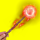 Witchcraft for magic games icon