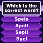 Spelling Master - Tricky Word Spelling Game icône