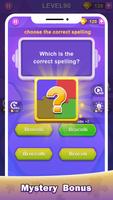 Spelling Master - Tricky Word Spelling Game capture d'écran 1