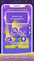 Spelling Master - Tricky Word Spelling Game capture d'écran 2