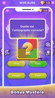 Maître D'orthographe 截图 2