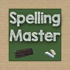 Spelling Master English Words Icon