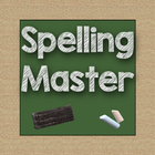 Spelling Master English Words أيقونة