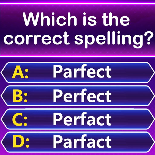 Spelling Quiz - Gioco a quiz