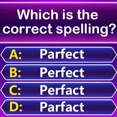 Spelling Quiz - Word Trivia アプリダウンロード