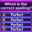 Spelling Quiz - Jogo de trivia ícone