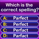 آیکون‌ Spelling Quiz