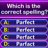 Spelling Quiz - Jogo de trivia