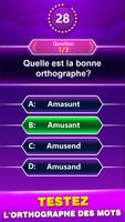 Spelling Quiz Affiche