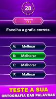 Spelling Quiz Cartaz