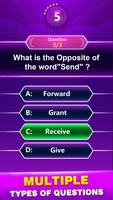 برنامه‌نما Spelling Quiz عکس از صفحه