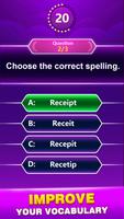 Spelling Quiz اسکرین شاٹ 3