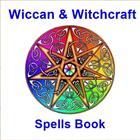 Wiccan & Witchcraft Spells Book icône