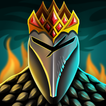 Tap King: Idle Clicker (RPG) 아이콘 Tap King: Idle Clicker (RPG) 아이콘
