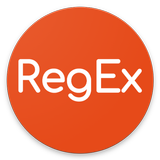 RegEx - Regular Expression Tool أيقونة