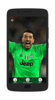 Gianluigi Buffon HD Wallpaper Screenshot 1