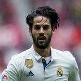 Isco Alarcón Fondos de alta de icono