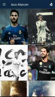 Isco Alarcon HD Wallpaper poster