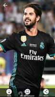 Isco Alarcon HD Wallpaper capture d'écran 1