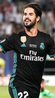 Isco Alarcon HD Wallpaper ảnh chụp màn hình 2