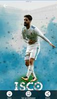 Isco Alarcon HD Wallpaper ảnh chụp màn hình 3