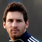 Lionel Messi HD Wallpaper icône