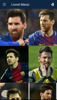 Lionel Messi HD Tapety plakat