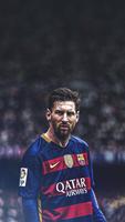 Lionel Messi HD Wallpaper capture d'écran 3
