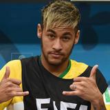 Neymar Jr. HD Wallpaper icône