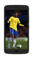 Neymar Jr. HD Wallpaper ảnh chụp màn hình 2