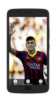 Neymar Jr. HD Wallpaper ảnh chụp màn hình 3