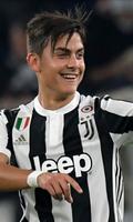 Paulo Dybala HD Wallpaper capture d'écran 2