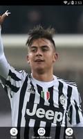 Paulo Dybala Wallpaper HD imagem de tela 3