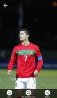 Cristiano Ronaldo HD วอลล์เปเป ภาพหน้าจอ 3
