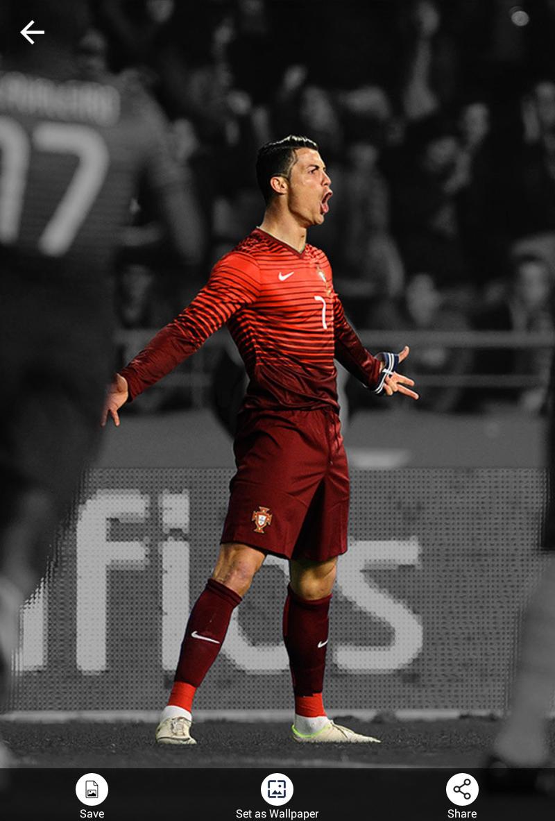 Cristiano Ronaldo Hd Wallpaper For Android Apk Download