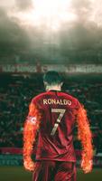 Cristiano Ronaldo HD วอลล์เปเป ภาพหน้าจอ 1