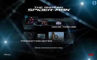 Amazing Spider-Man 2nd Screen Cartaz