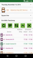 GO Transit Live ภาพหน้าจอ 3